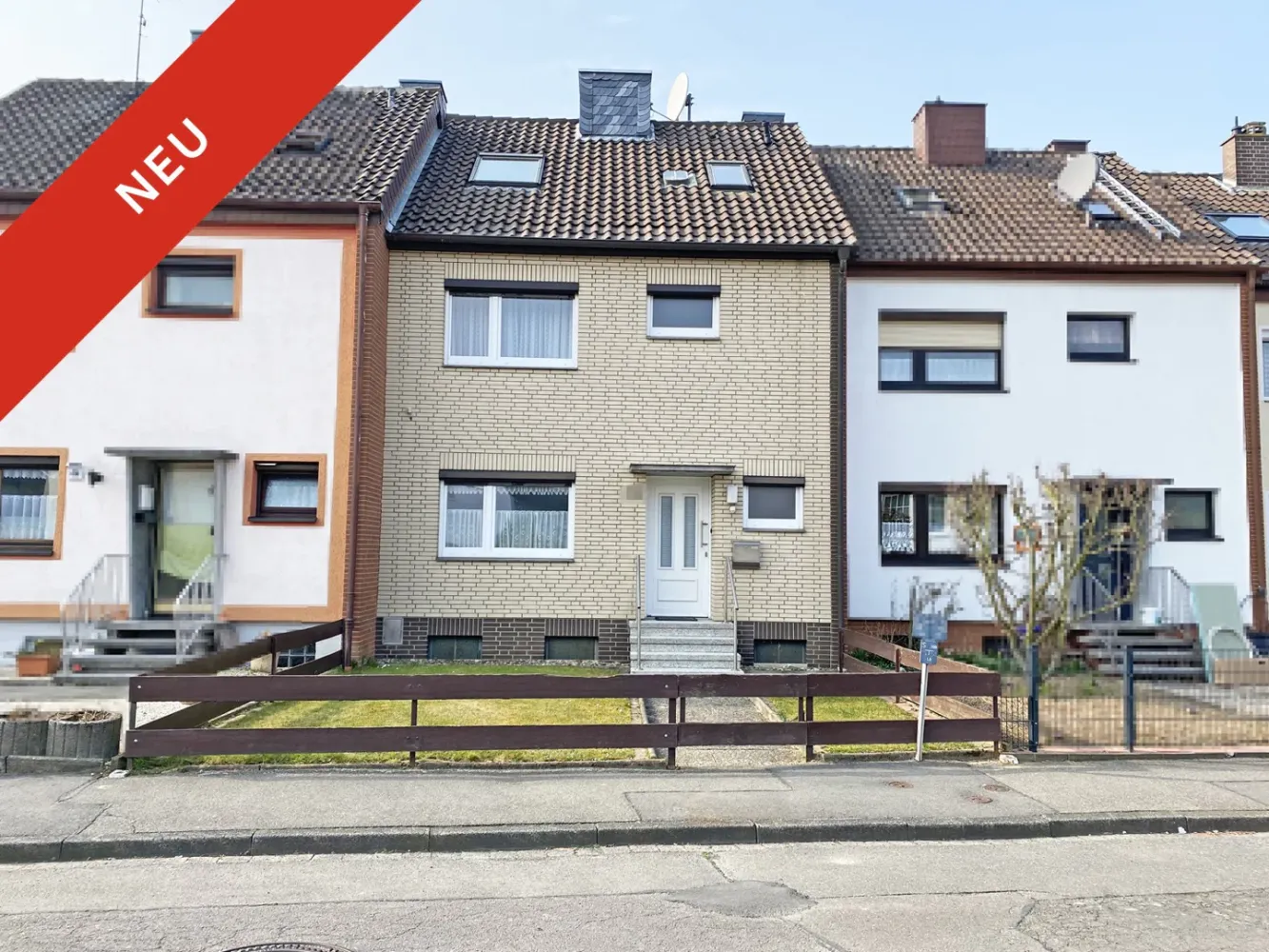 2 bedrooms Townhouse in Hildesheim, Germany No. 91495