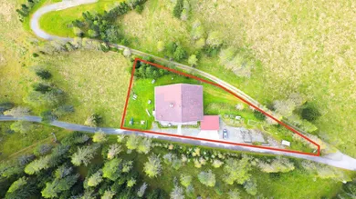 11-Zimmer Haus in Deutsch-Griffen, Austria, Nr. 186575