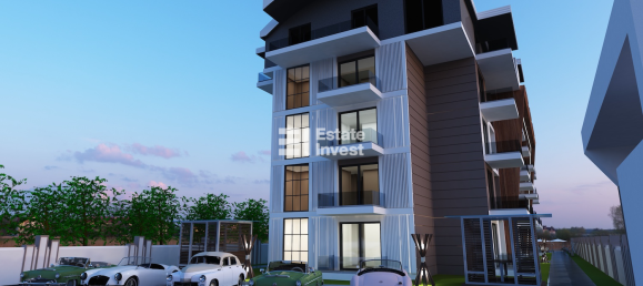 Apartamento 1+1 em Alanya, Turkey N.º 26630 6