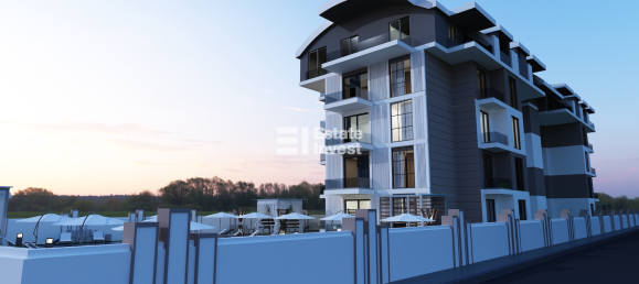 Apartamento 1+1 em Alanya, Turkey N.º 26630 5