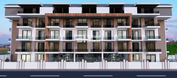 Apartamento 1+1 em Alanya, Turkey N.º 26630 2