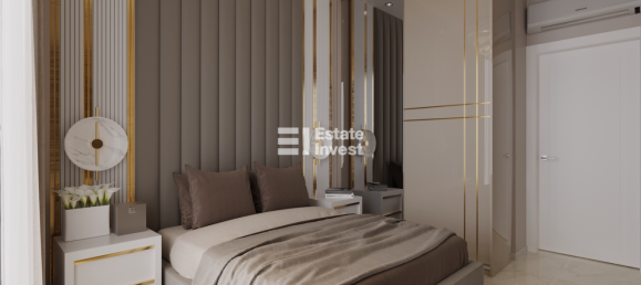 Apartamento 1+1 em Alanya, Turkey N.º 26630 12