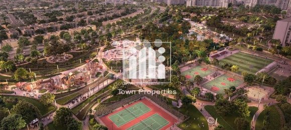 Villa de 4 dormitorios en Yas Island, UAE No. 8805 22