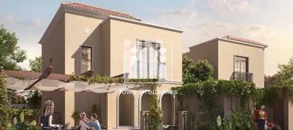 Villa de 4 dormitorios en Yas Island, UAE No. 8805 19