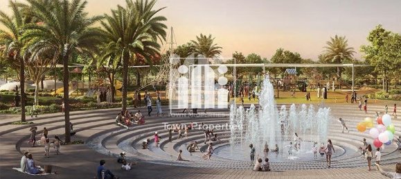 Villa de 4 dormitorios en Yas Island, UAE No. 8805 7