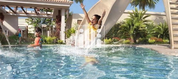 Villa de 4 dormitorios en Yas Island, UAE No. 8805 3