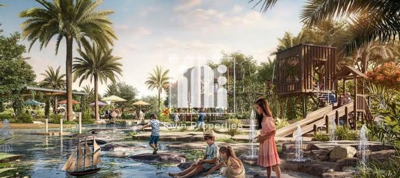 Villa de 4 dormitorios en Yas Island, UAE No. 8805 23