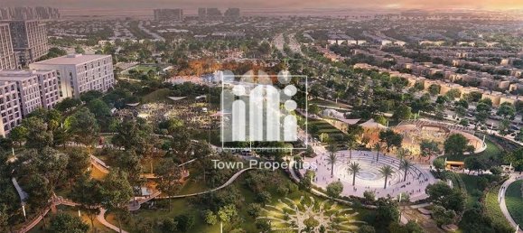 Villa de 4 dormitorios en Yas Island, UAE No. 8805 24