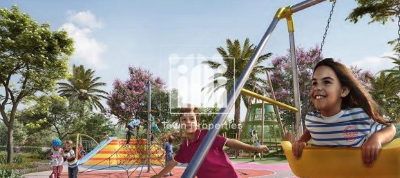 Villa de 4 dormitorios en Yas Island, UAE No. 8805 6