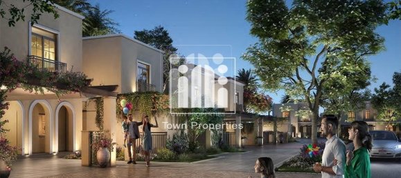 Villa de 4 dormitorios en Yas Island, UAE No. 8805 25