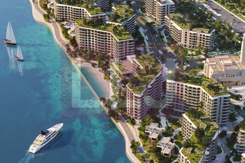 Apartamento de 2 dormitorios en Yas Island, UAE No. 53896