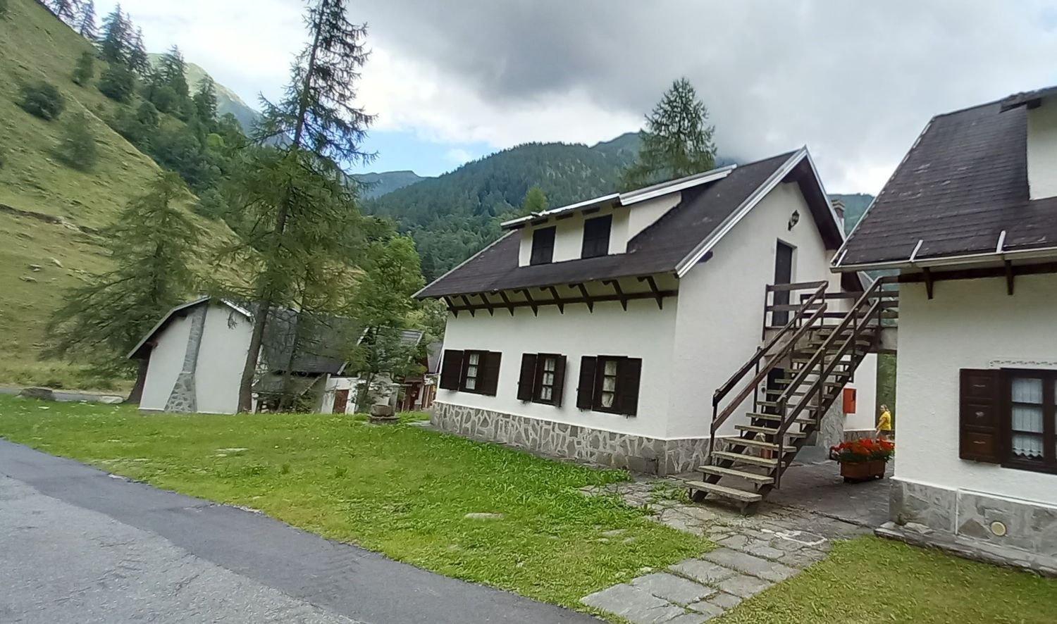 2-salle Appartement à Carcoforo, Italy No. 144618