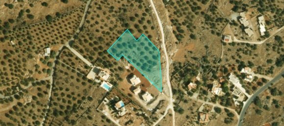 Grundstück in Lasithi, Greece 4653m², Nr. 93096 5