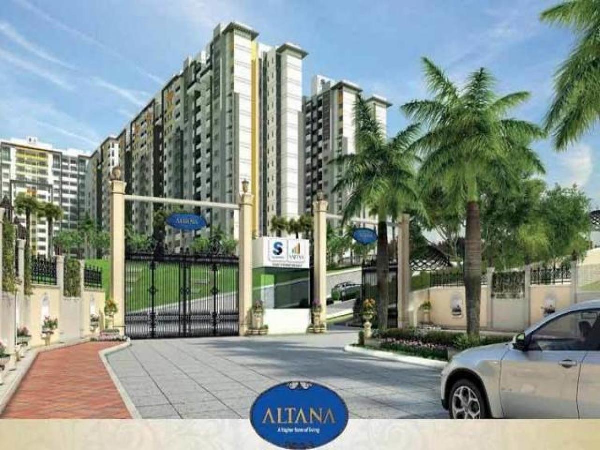 Studio in Bangalore, India No. 44296