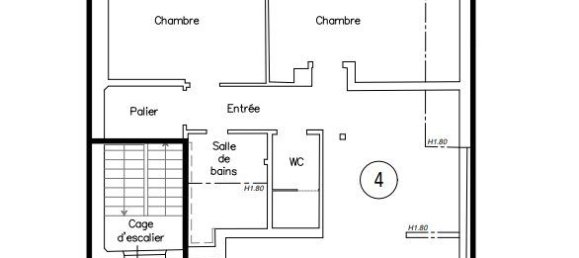 2 bedrooms Apartment in Schiltigheim, France No. 72380 2