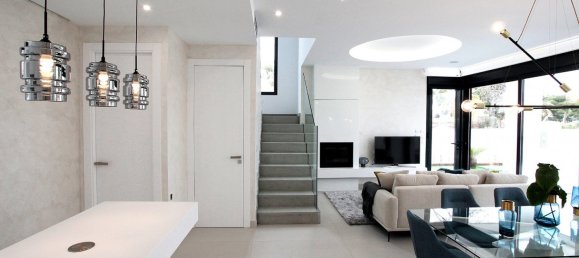 Villa de 3 dormitorios en El Campello, Spain No. 2623 6