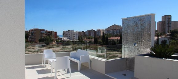 Villa de 3 dormitorios en El Campello, Spain No. 2623 20