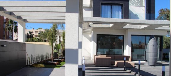 Villa de 3 dormitorios en El Campello, Spain No. 2623 14