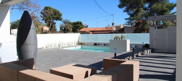 Villa de 3 dormitorios en El Campello, Spain No. 2623 19