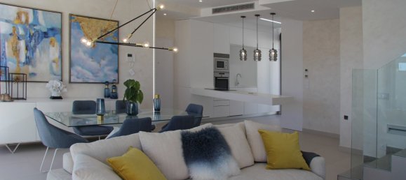 Villa de 3 dormitorios en El Campello, Spain No. 2623 8