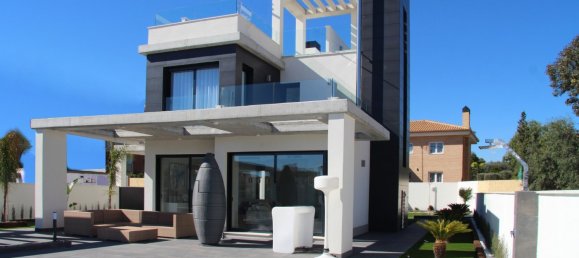 Villa de 3 dormitorios en El Campello, Spain No. 2623 17