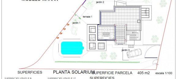 Villa de 3 dormitorios en El Campello, Spain No. 2623 23