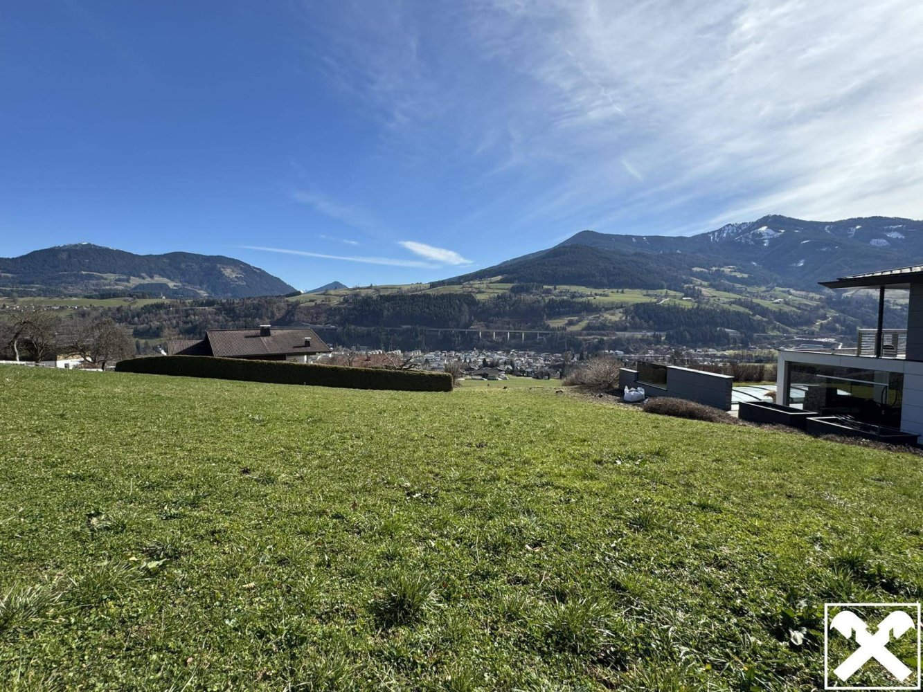 900m² Land in Bischofshofen, Austria No. 167302
