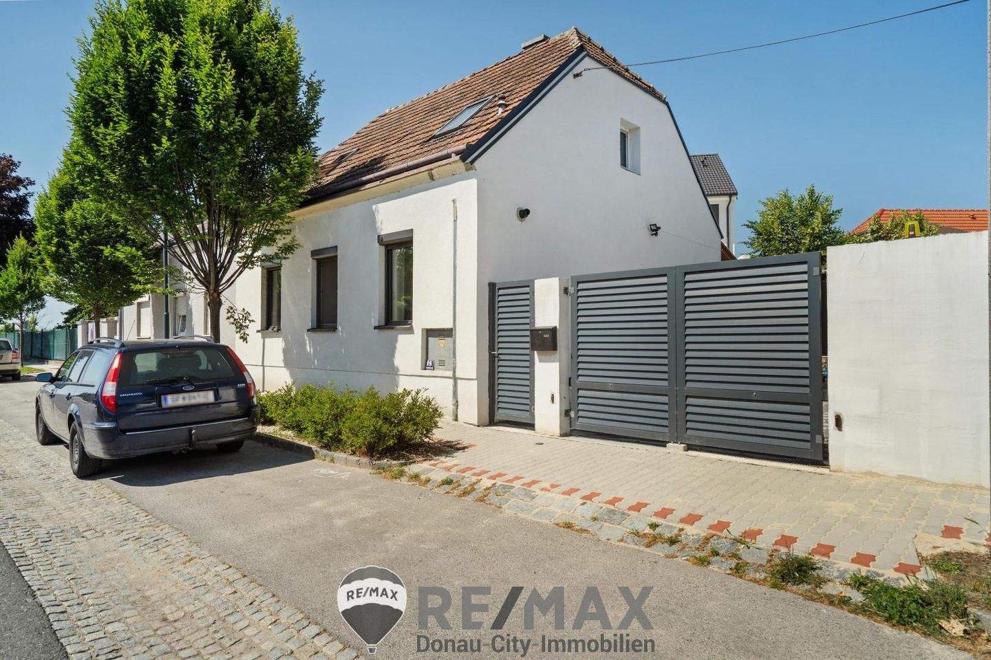 4-Zimmer Haus in Angern an der March, Austria, Nr. 228379