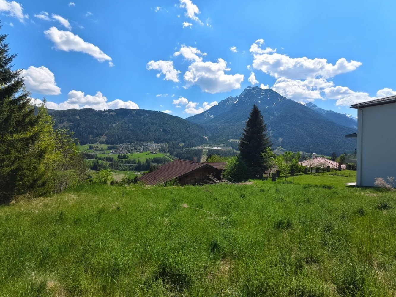  Land in Telfes im Stubai, Austria No. 213440