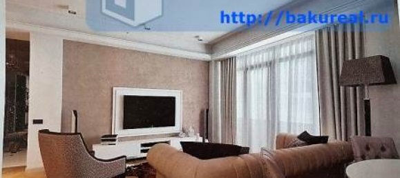 Apartamento de 3 dormitorios en Baku, Azerbaijan No. 168 26