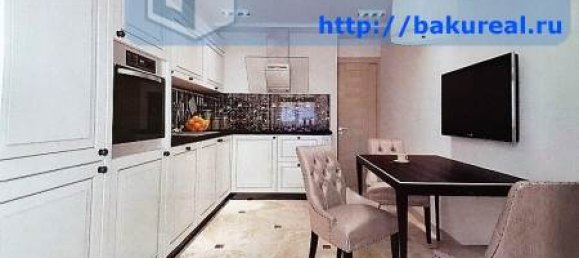 Apartamento de 3 dormitorios en Baku, Azerbaijan No. 168 21
