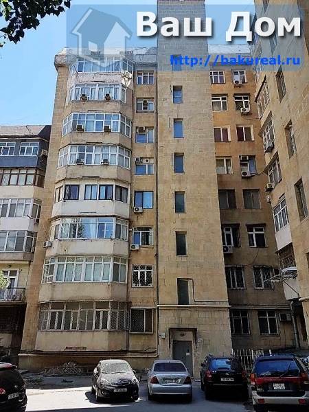 Apartamento T3 em Baku, Azerbaijan N.º 168