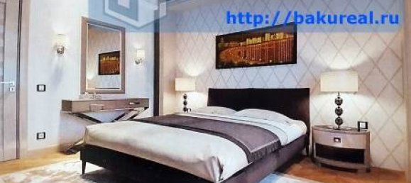 Apartamento de 3 dormitorios en Baku, Azerbaijan No. 168 19