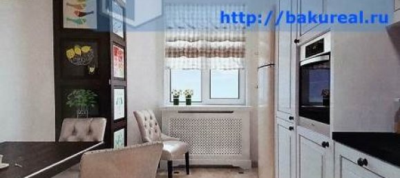 Apartamento de 3 dormitorios en Baku, Azerbaijan No. 168 6