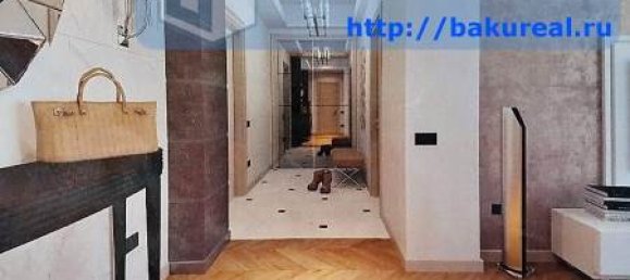Apartamento de 3 dormitorios en Baku, Azerbaijan No. 168 28