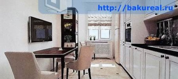 Apartamento de 3 dormitorios en Baku, Azerbaijan No. 168 15