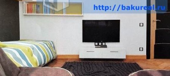 Apartamento de 3 dormitorios en Baku, Azerbaijan No. 168 9