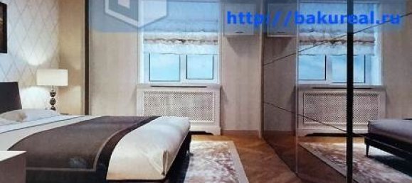 Apartamento de 3 dormitorios en Baku, Azerbaijan No. 168 10