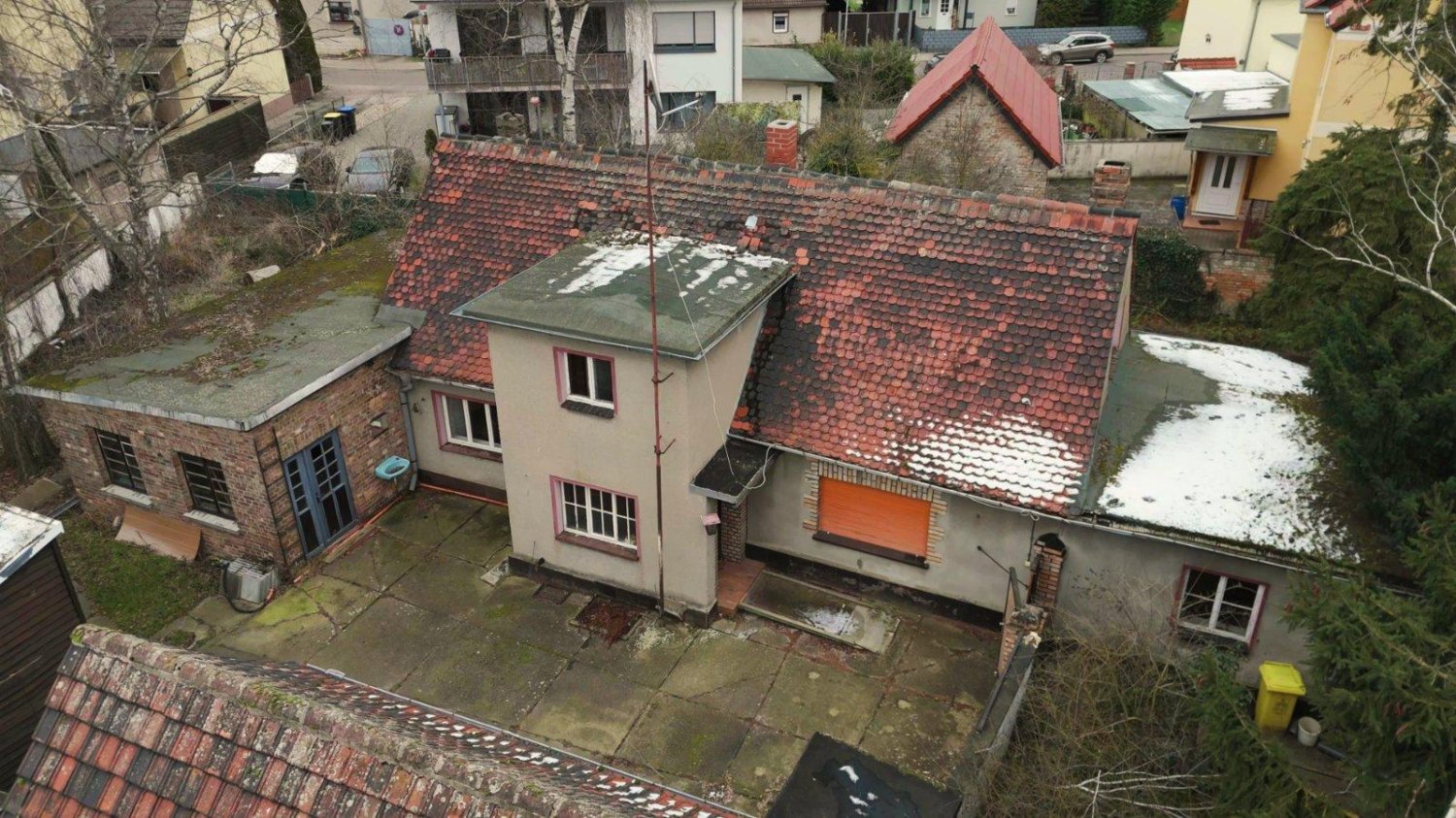 4-Zimmer Haus in Saalekreis, Germany, Nr. 351583