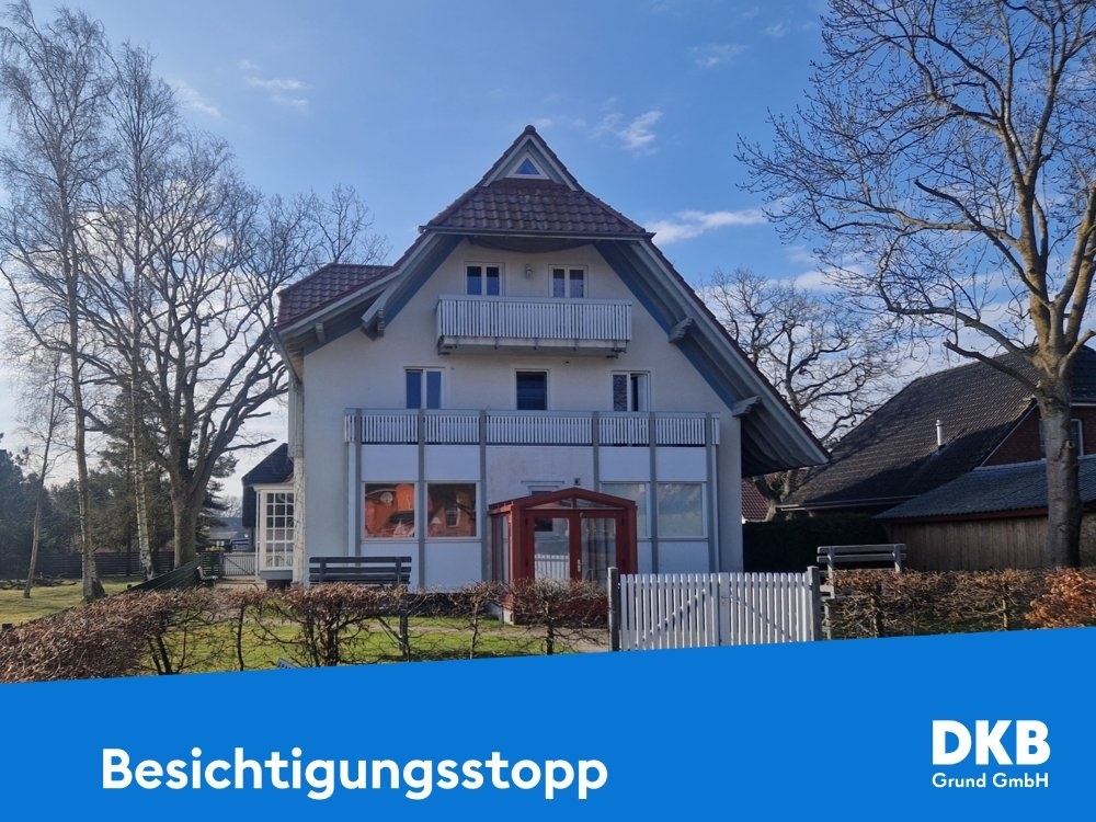 2غرفة شقة في Vorpommern-Rugen, Germany رقم 204982