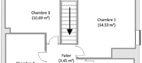 3 chambres Maison à Galametz, France No. 61497 19