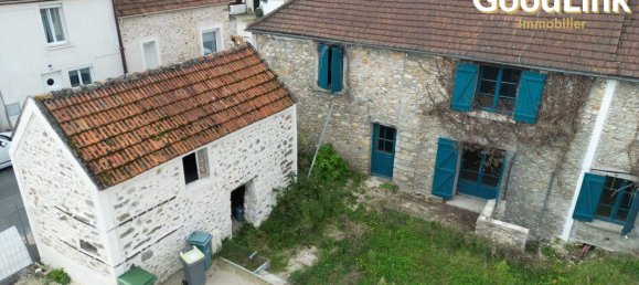 Casa de 3 dormitorios en Fontenay-le-Vicomte, France No. 328858 16