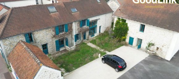 Casa de 3 dormitorios en Fontenay-le-Vicomte, France No. 328858 15