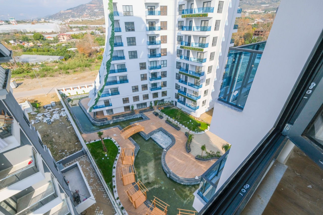 شقة 2+1 في Alanya, Turkey رقم 41767