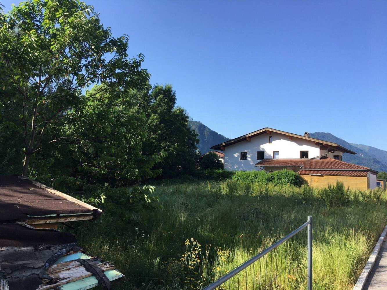 1329m² Land in Munster, Austria No. 205190