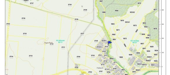 1329m² Land in Munster, Austria No. 205190 6