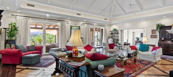 4 Schlafzimmer Villa in Malaga, Spain, Nr. 108875 14