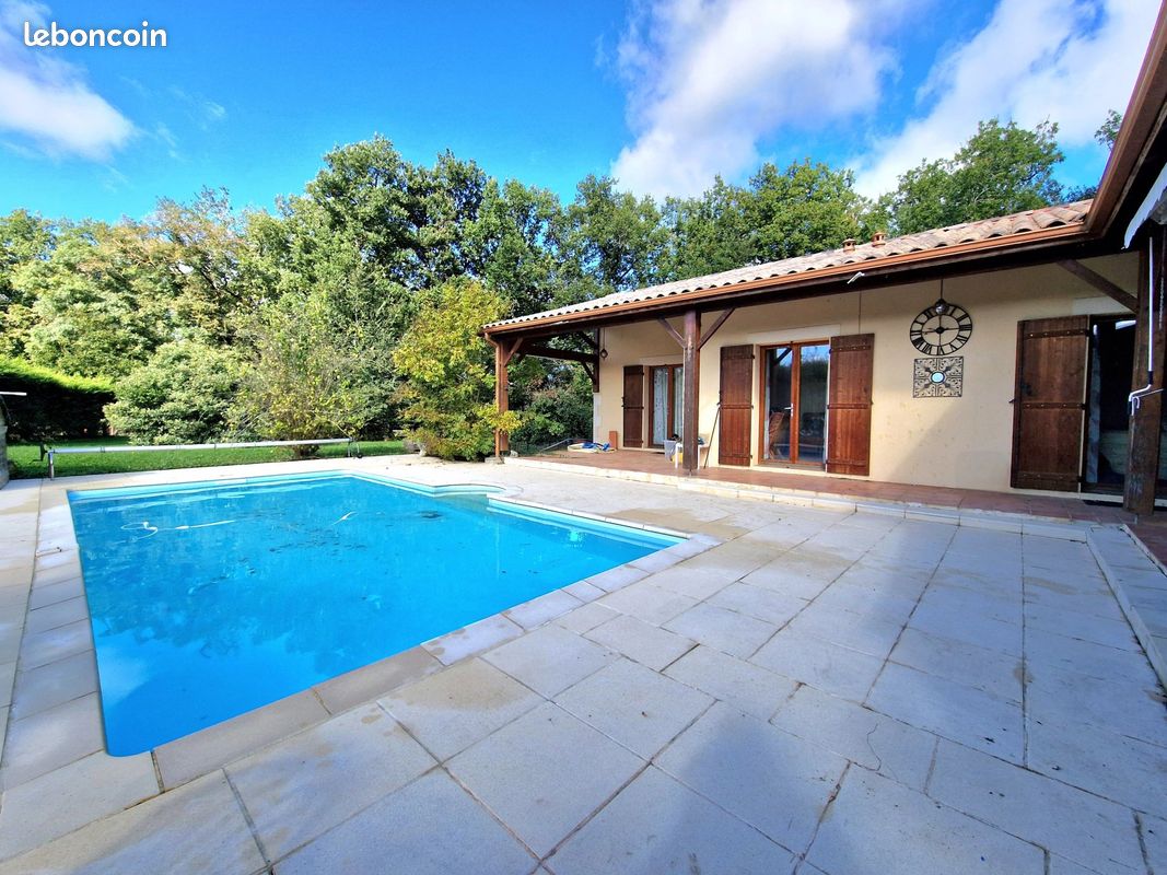 Дом с 4 спальнями в Серр-э-Монтгйяр, Франция № 340978