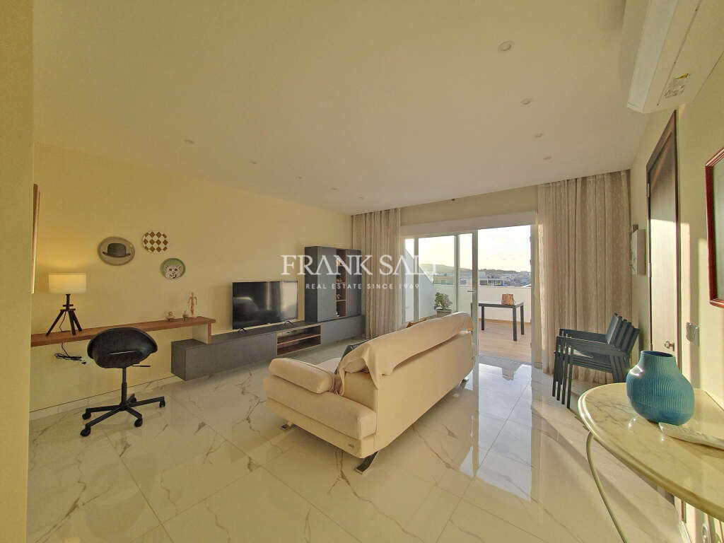 2 Schlafzimmer Penthouse in Mosta, Malta, Nr. 7510