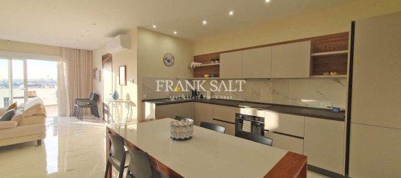 2 Schlafzimmer Penthouse in Mosta, Malta, Nr. 7510 4